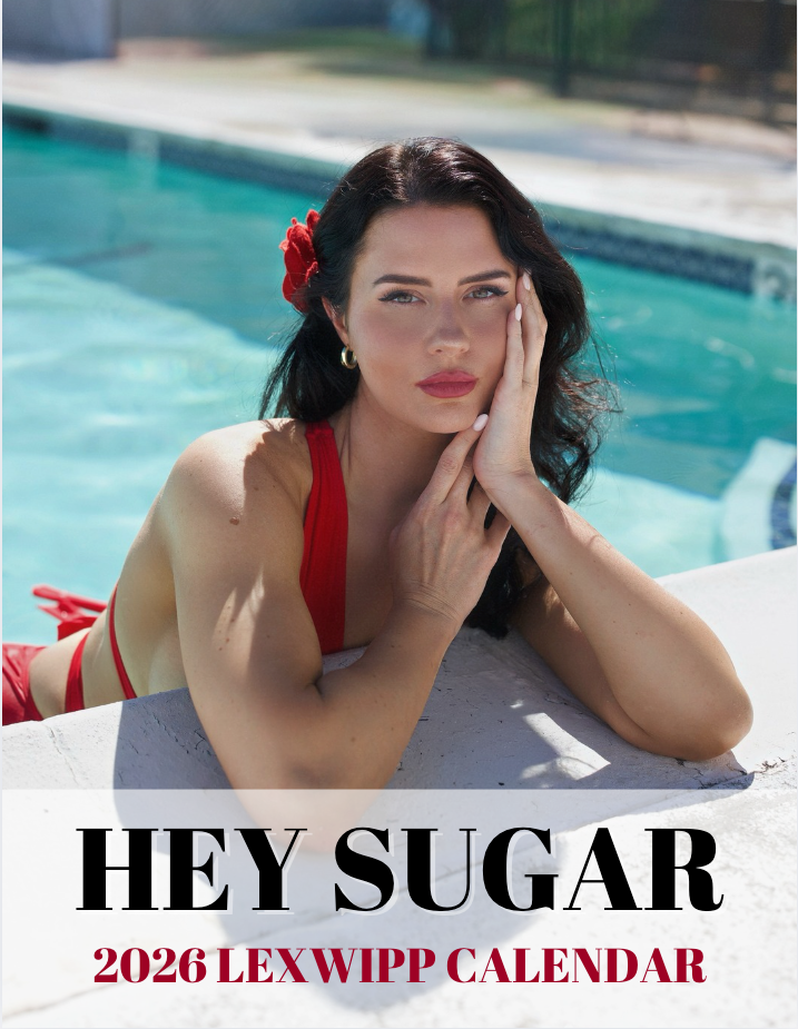 Printed Hard Copy Calendar