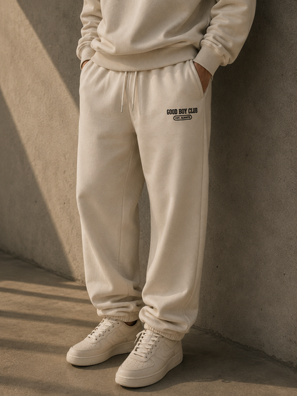 Heavyweight sweatpants
