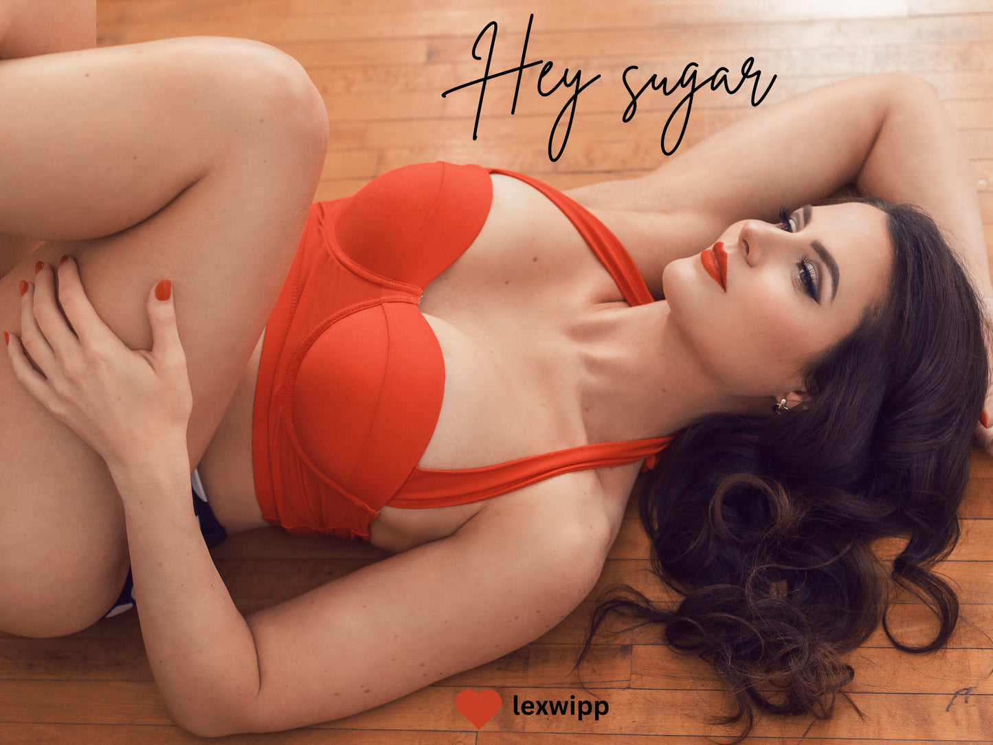 Signed Lexwipp Poster 2 (Pre Order)