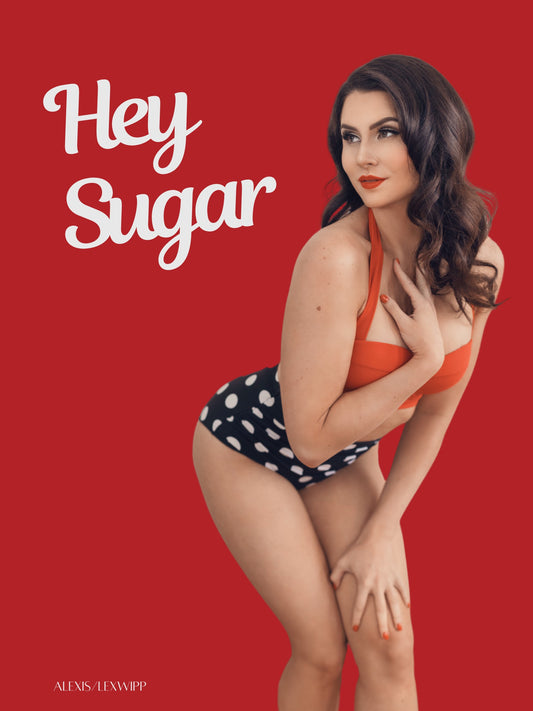 Not Signed Lexwipp Poster 1 (Pre Order)