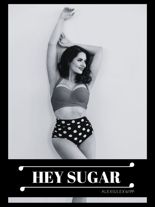 Not Signed Lexwipp Poster 3 (Pre Order)
