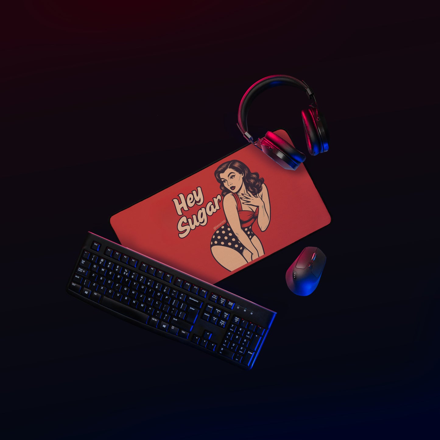 Product mockup