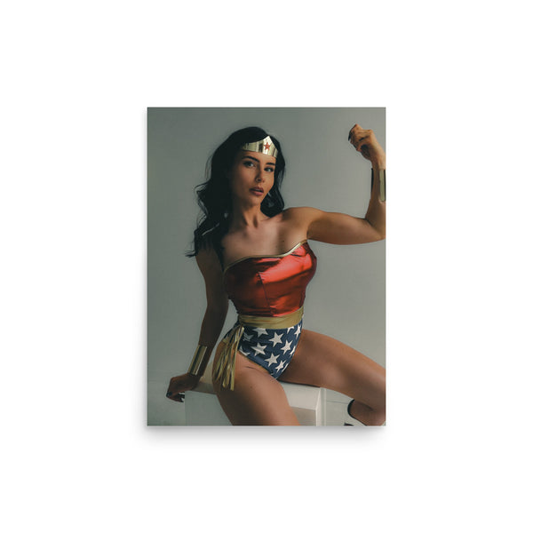 Poster Print — Shot 5
