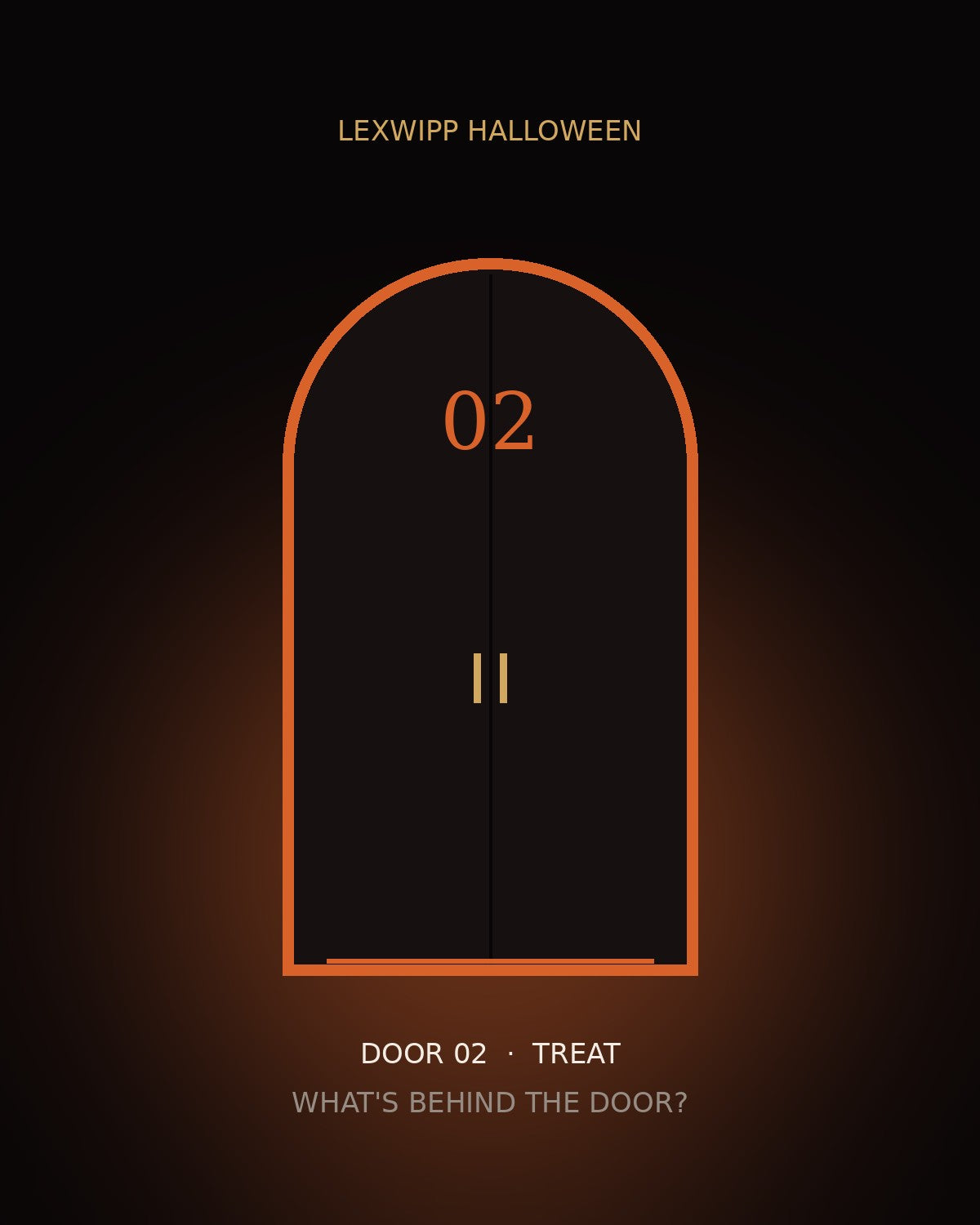 LEXWIPP Halloween Door 02