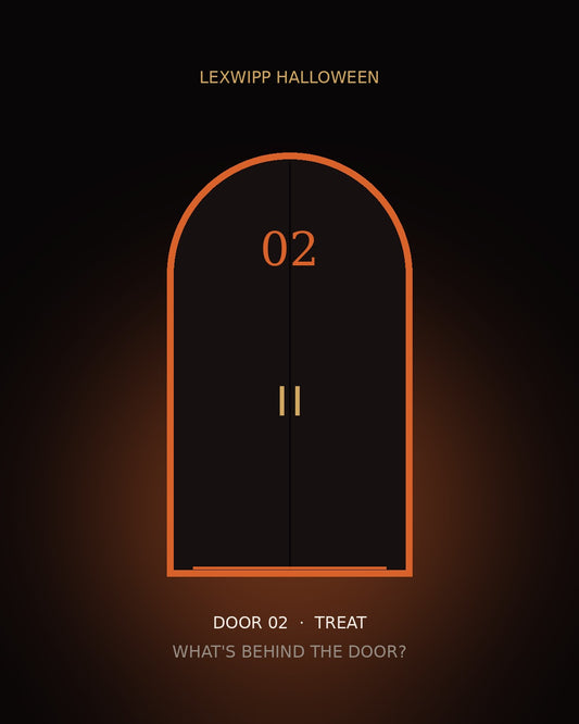 LEXWIPP Halloween Door 02