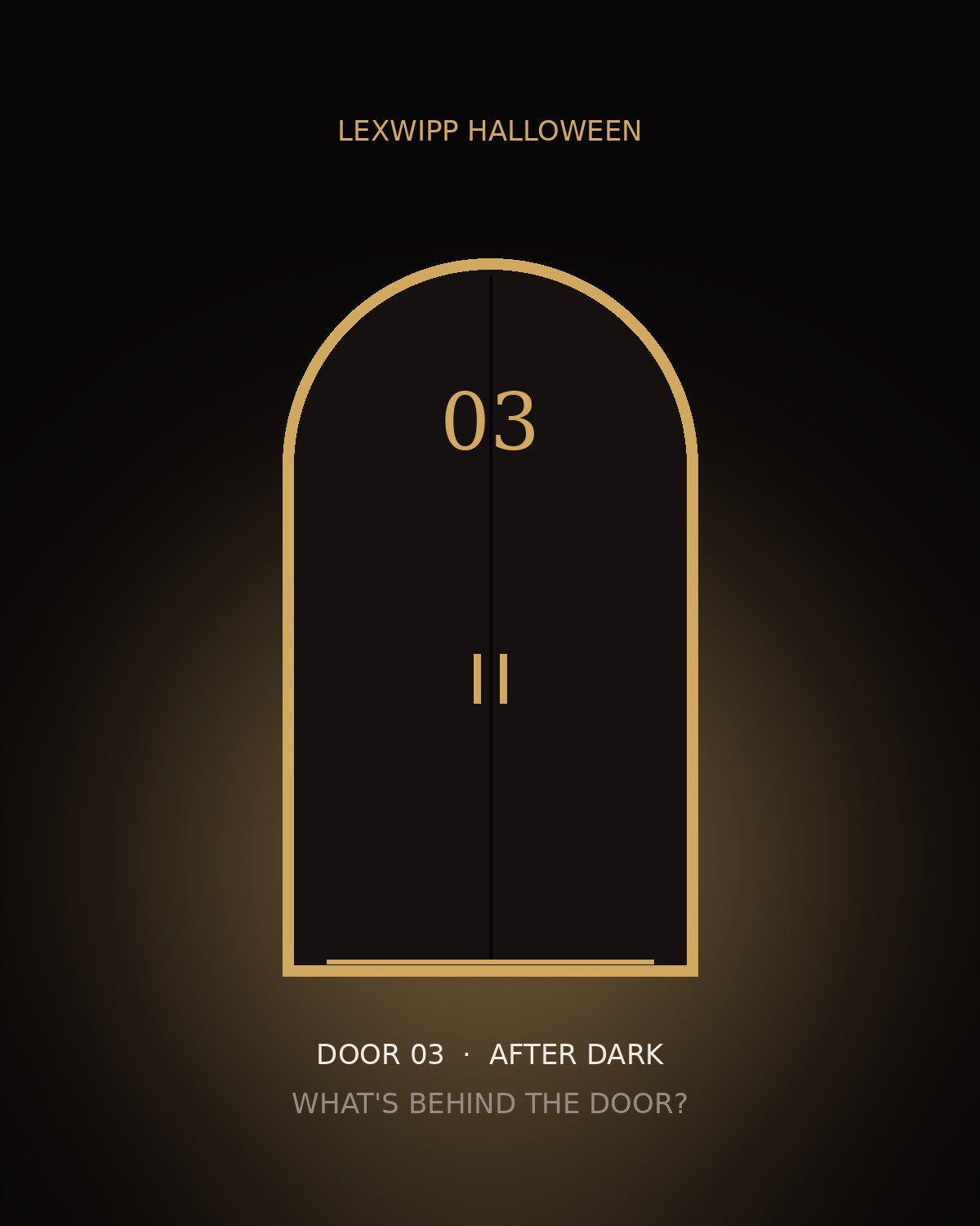 LEXWIPP Halloween Door 03