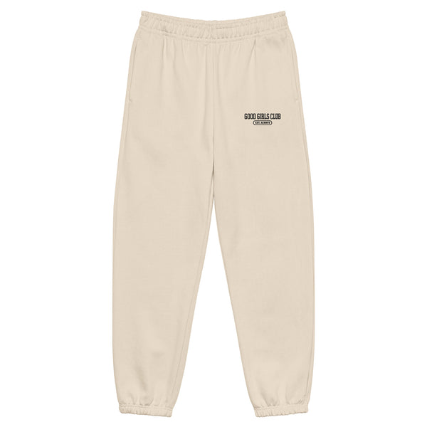 Good Girls Club Heavyweight sweatpants
